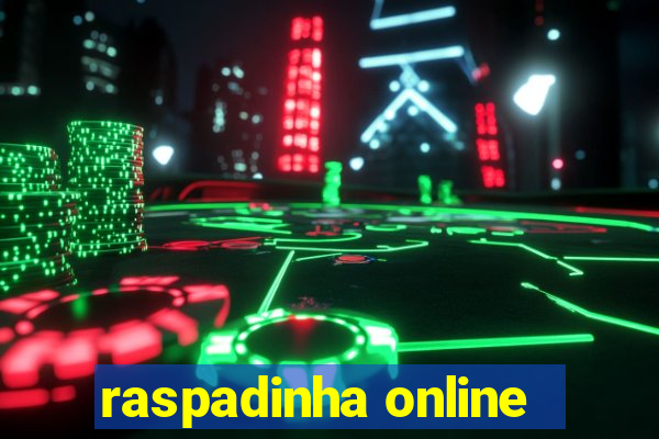 raspadinha online